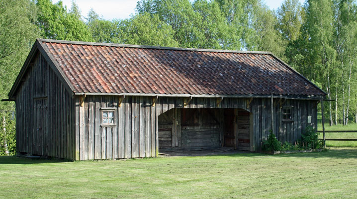 Ladugården